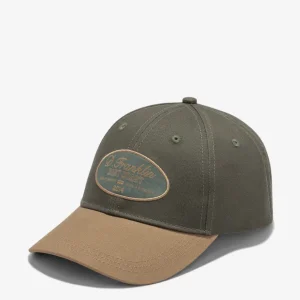 East Coast Baseball Cap Green