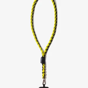 Cord Lanyard Yellow