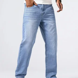 Harrington Oxford | Men's Jeans Stretch Soft Fabric Comfortable Fit