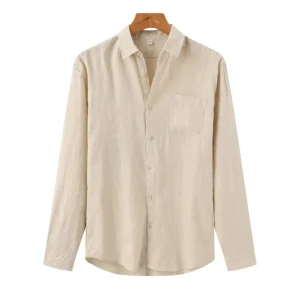 HARRINGTON OXFORD | LONG-SLEEVE SHIRT FOR MEN