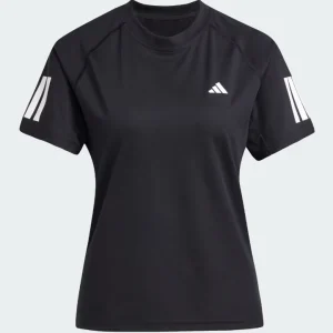 Adidas Club Tee Womens Black