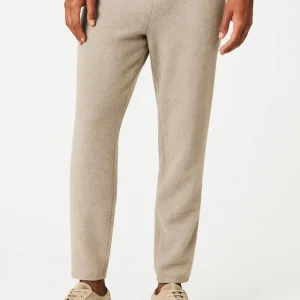Harrington Oxford | Men's Pants Merino High Waist Thick Casual Warm