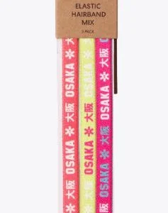 Osaka HAIRBANDS